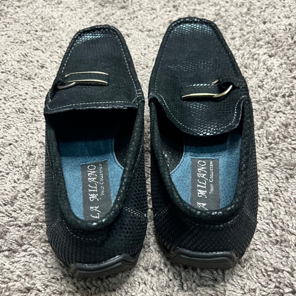 Loafers La Milano black main image 5